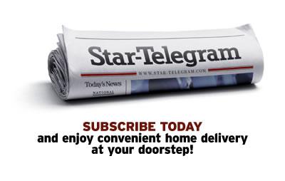 Subscribe to the Star-Telegram