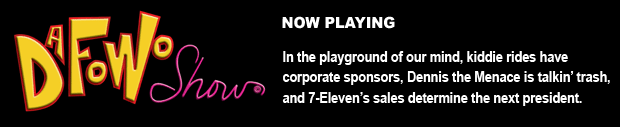 DaFoWo Show | Now playing