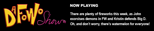 DaFoWo Show | Now playing
