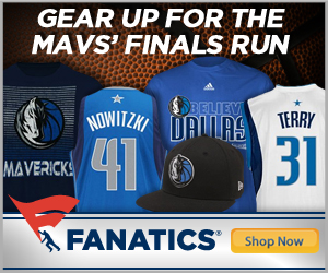 Buy Dallas_Mavericks gear