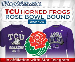 Buy TCU_Horned_Frogs gear
