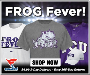 Buy TCU_Horned_Frogs gear