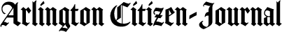 Arlington Citizen-Journal