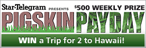 pigskin payday