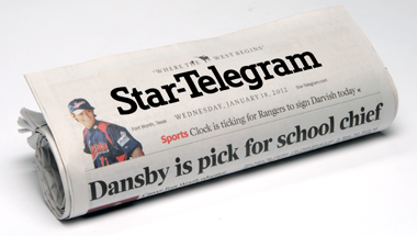 Subscribe to the Star-Telegram