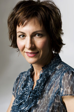 Jenny B. Davis
