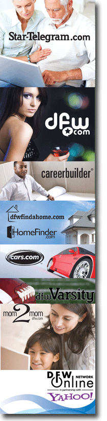 Star-Telegram Media Services